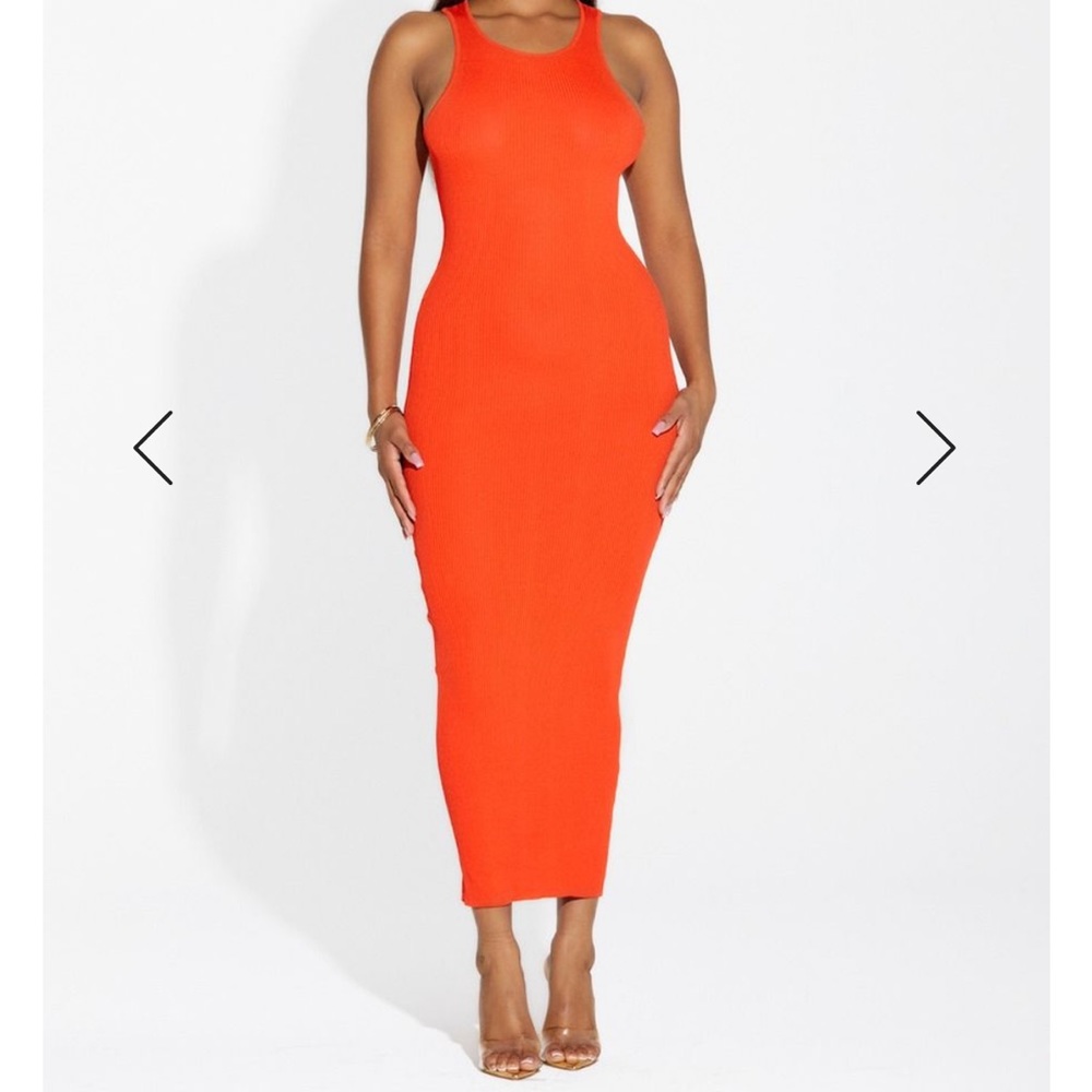 Naked wardrobe dress brand new w/ tags selling for what I bought it doesn’t fit.